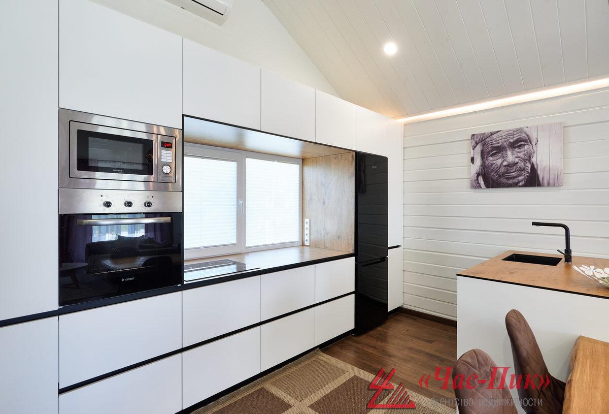 Cottage 119 m² Bialarucki sielski Saviet, Belarus