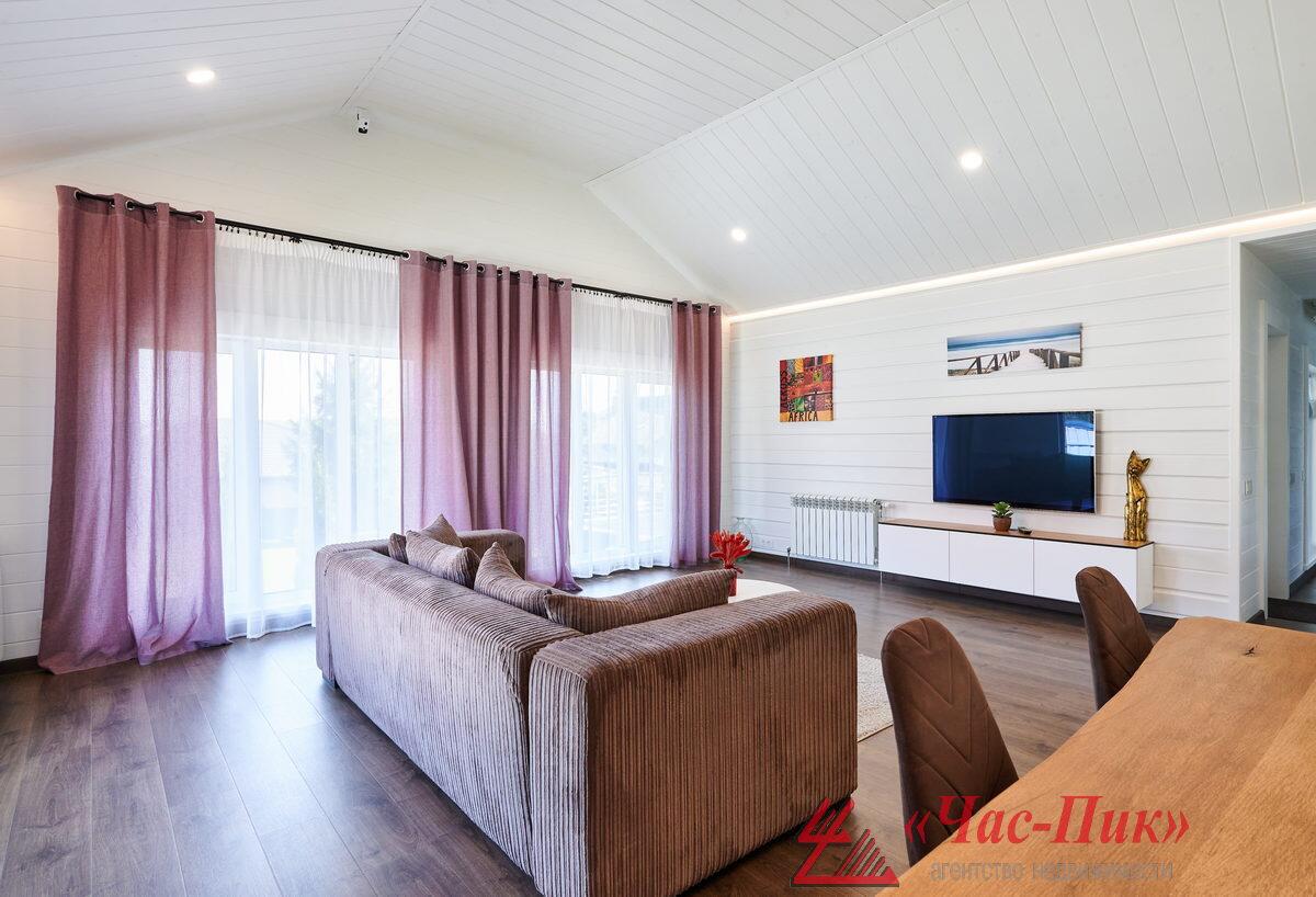 Cottage 119 m² Bialarucki sielski Saviet, Belarus