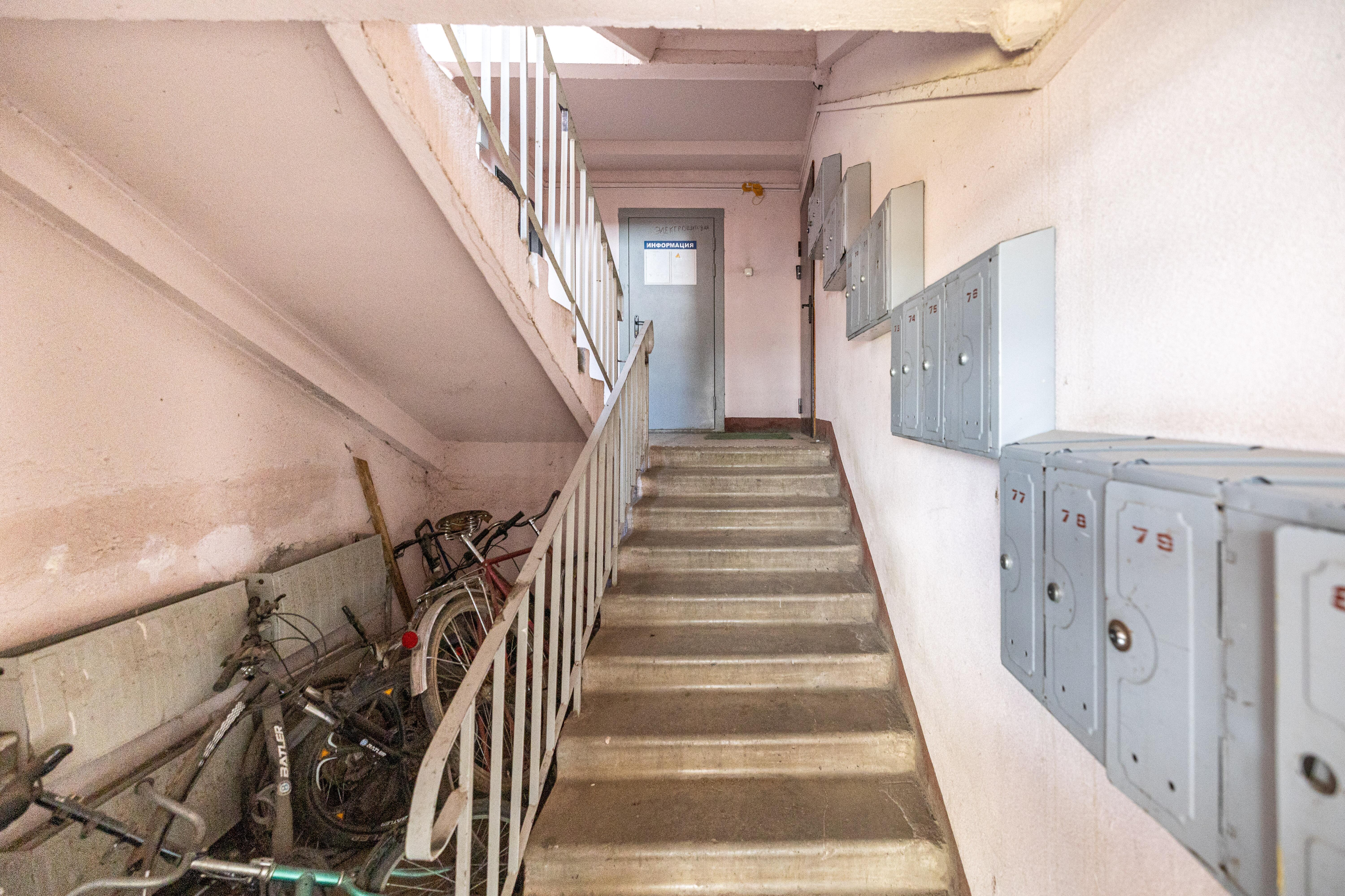 Wohnung 2 zimmer 55 m² Zarecca, Belarus