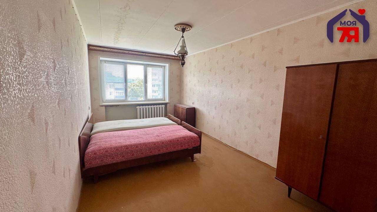 Квартира 2 комнаты 47 м² Солигорск, Беларусь