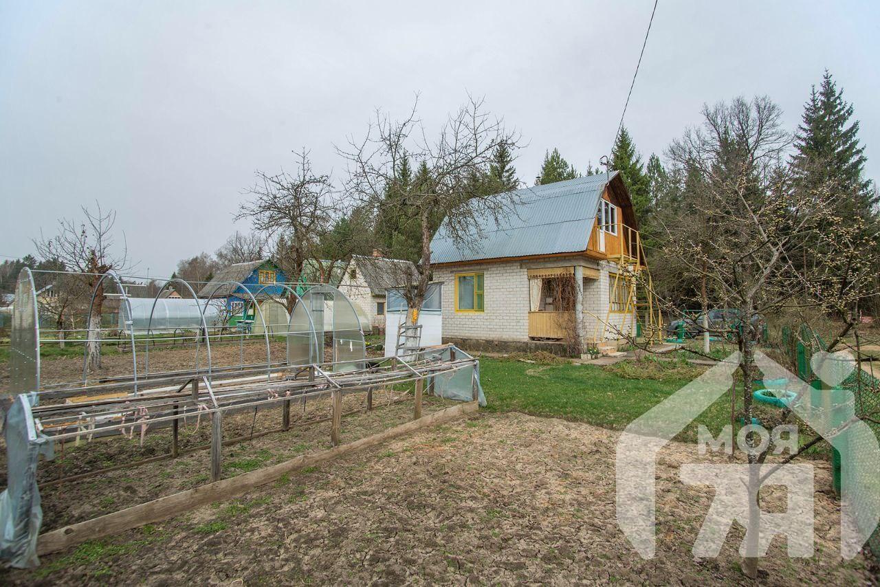 House 60 m² Miasocki sielski Saviet, Belarus