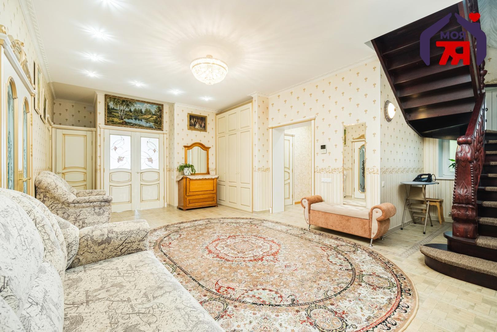 Chalet 782 m² Vialiki Trascianiec, Bélarus