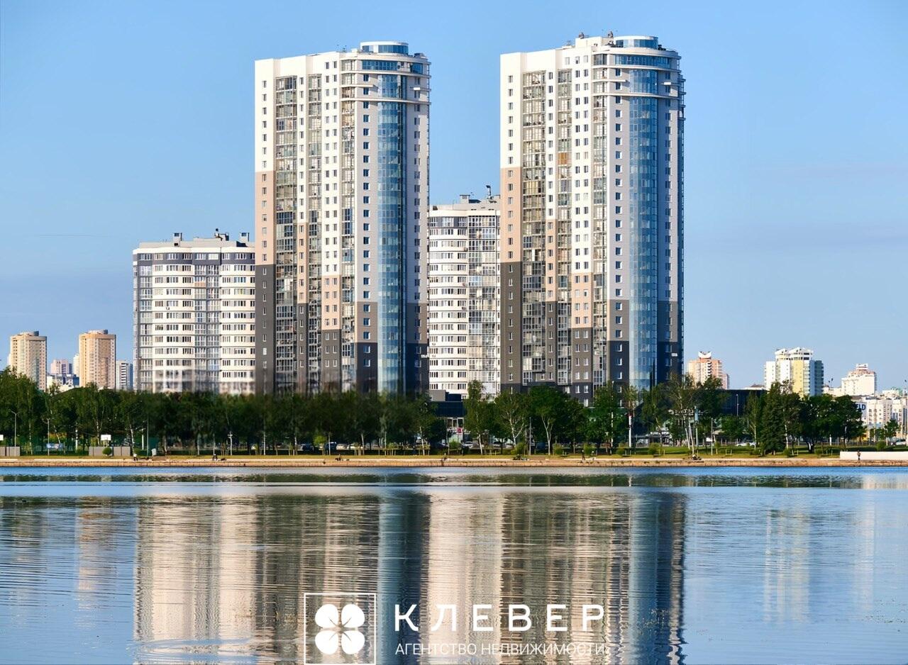 Уютная квартира с видом на водохранилище Дрозды