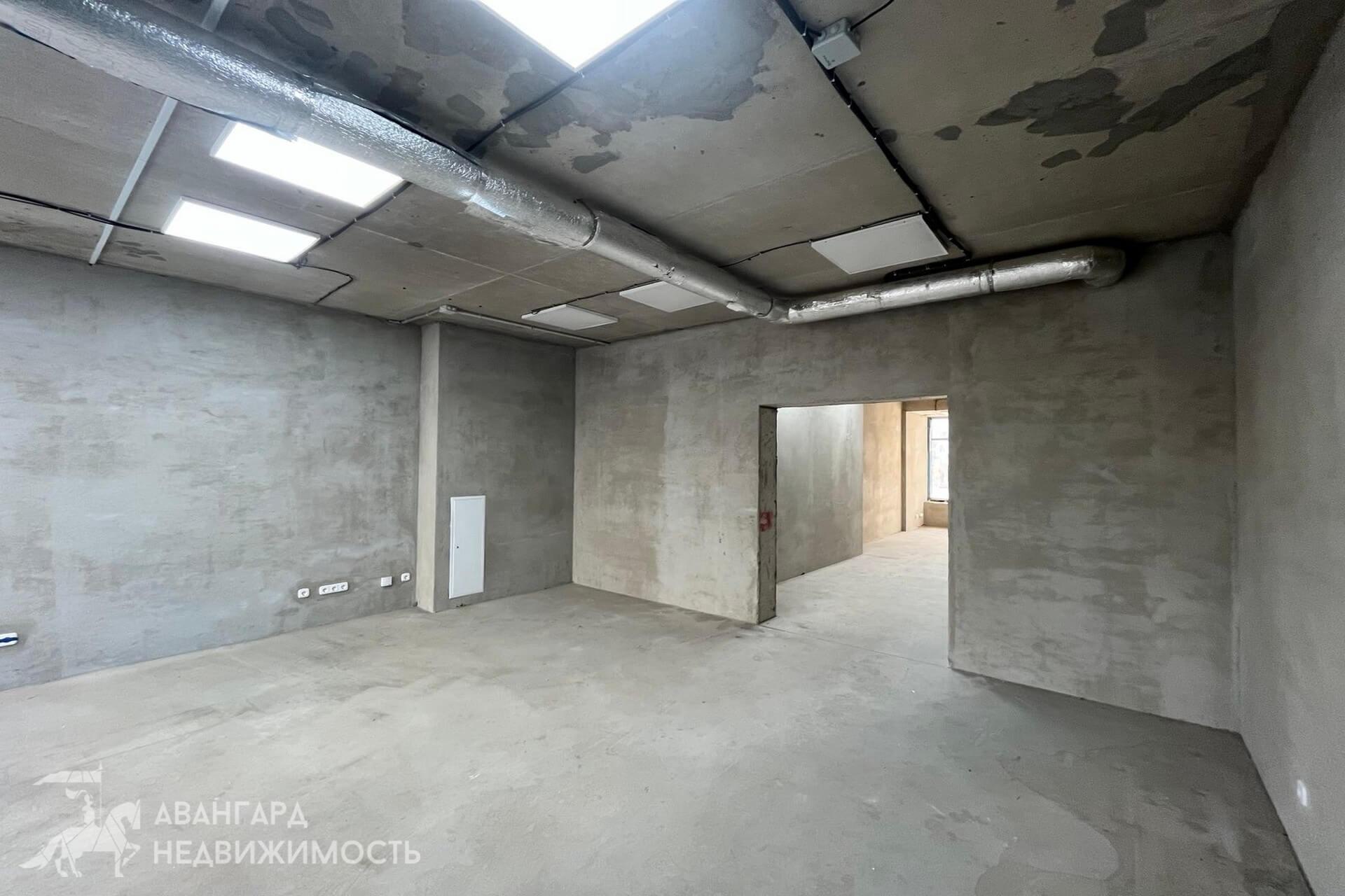 Shop 2 rooms 64 m² in Minsk, Belarus