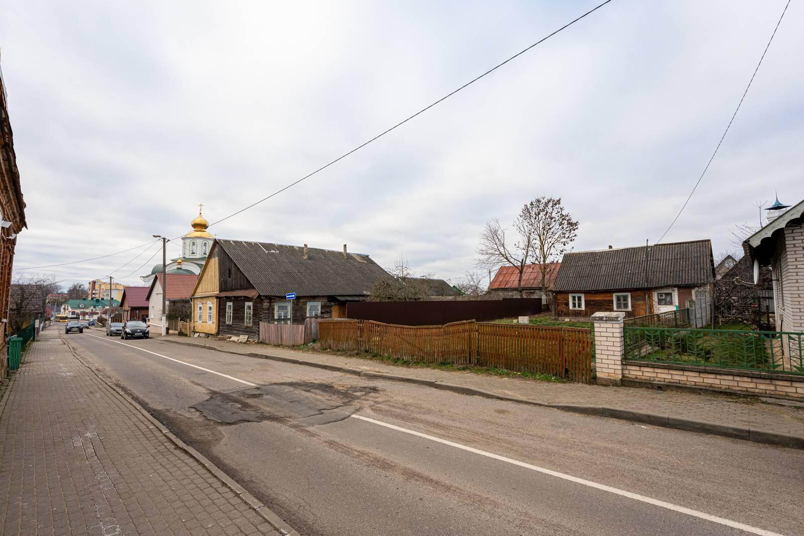 Casa 48 m² Nyasvizh, Belarús