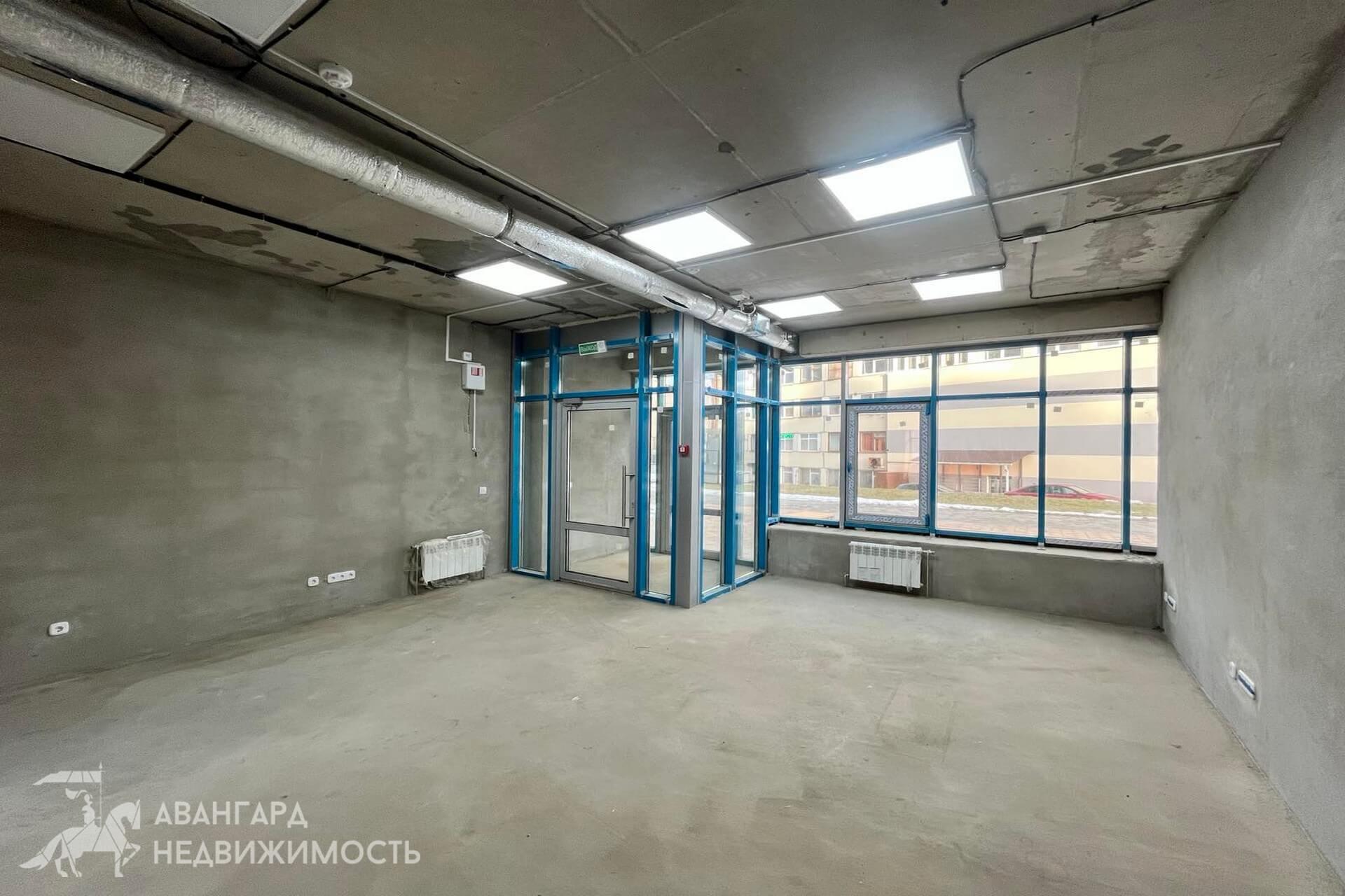 Shop 2 rooms 64 m² in Minsk, Belarus