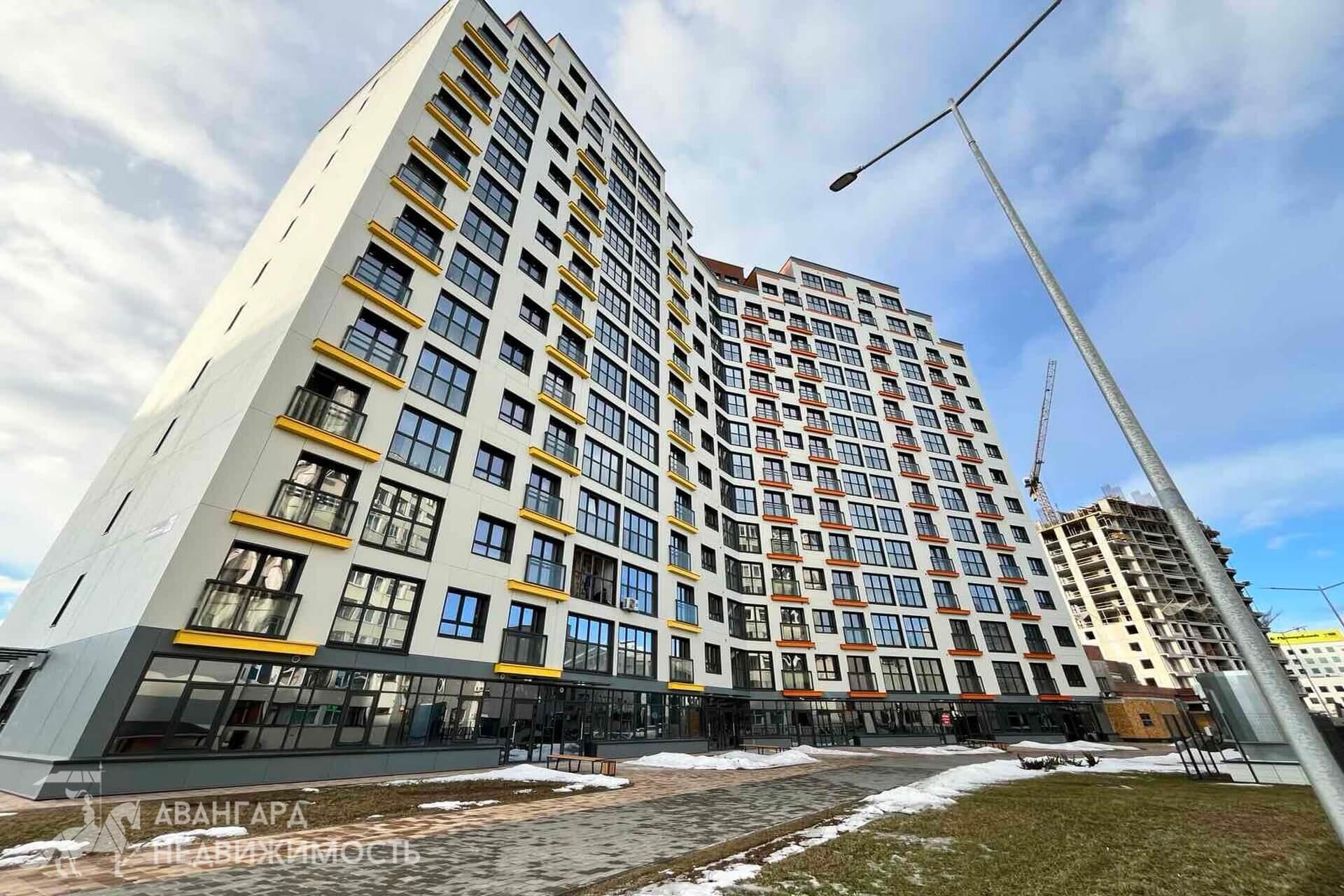 Shop 2 rooms 64 m² in Minsk, Belarus