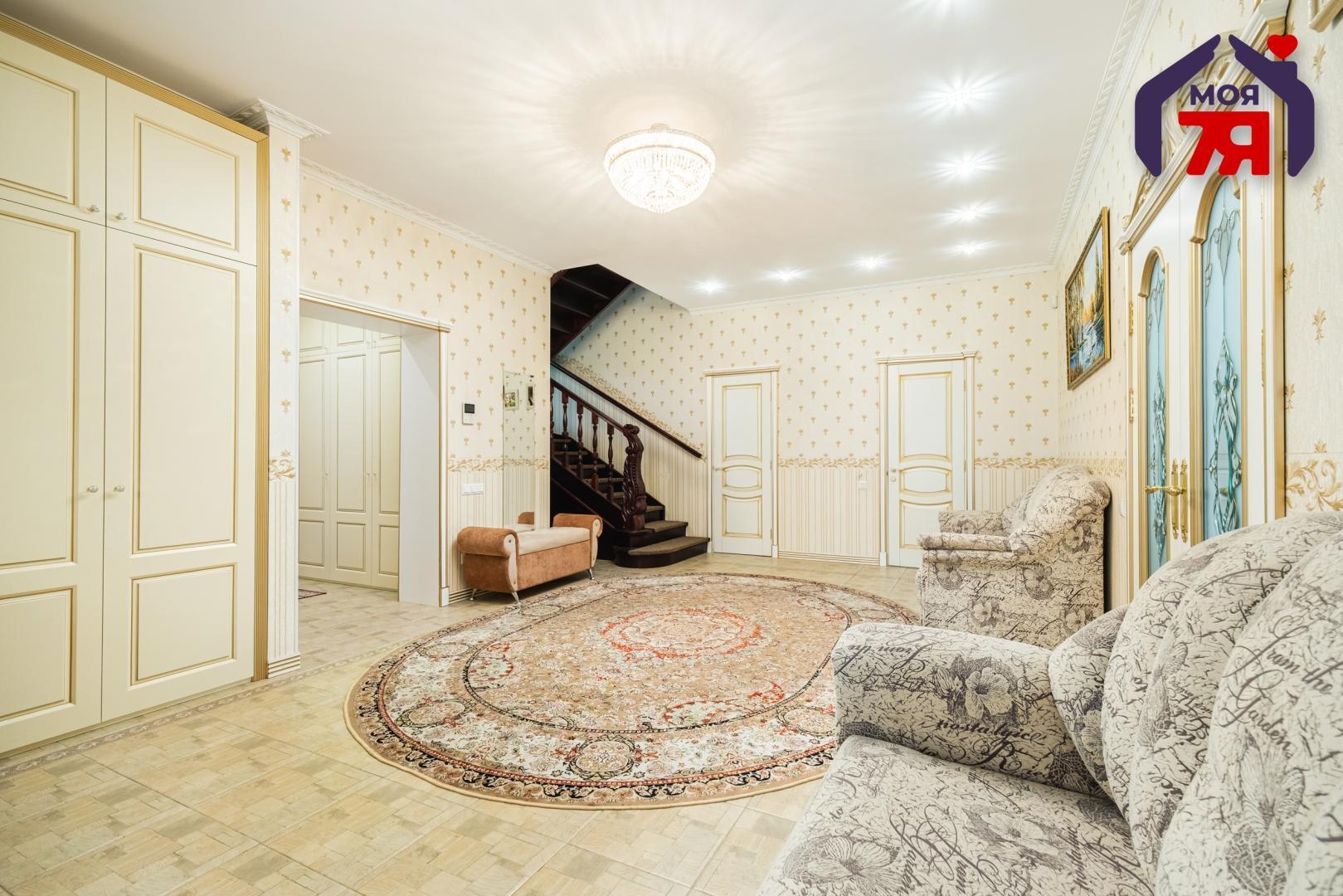 Chalet 782 m² Vialiki Trascianiec, Bélarus