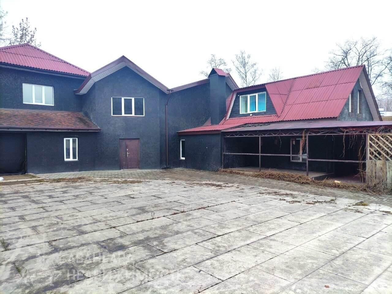 Commercial property 258 m² in Barysaw, Belarus