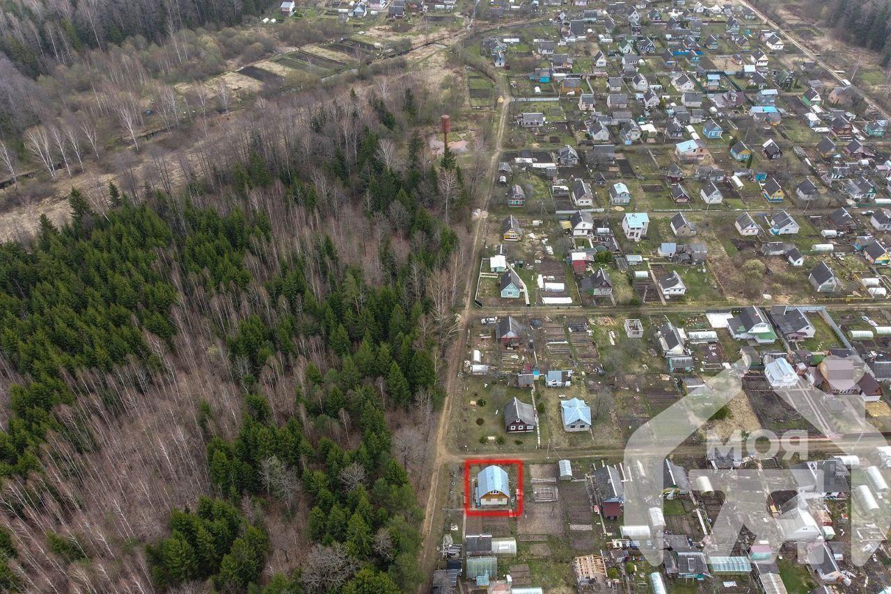 House 60 m² Miasocki sielski Saviet, Belarus