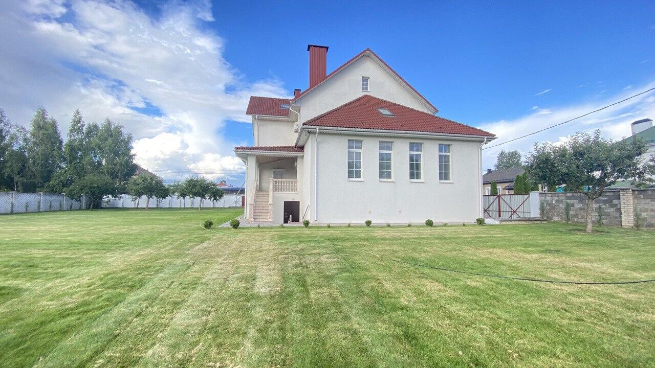 Dom 517 m² Drozdava, Białoruś