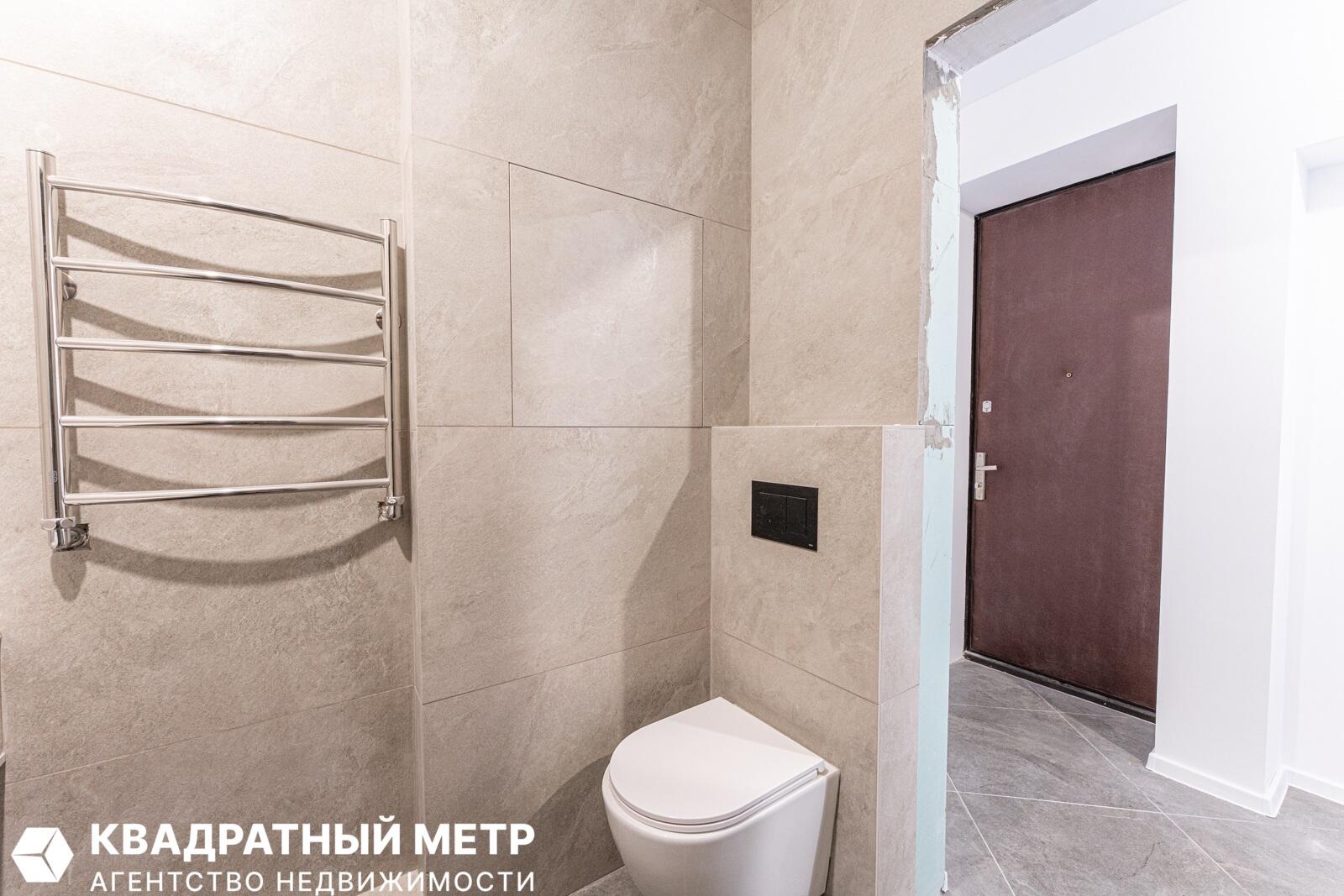 Wohnung 3 zimmer 65 m² Minsk, Belarus