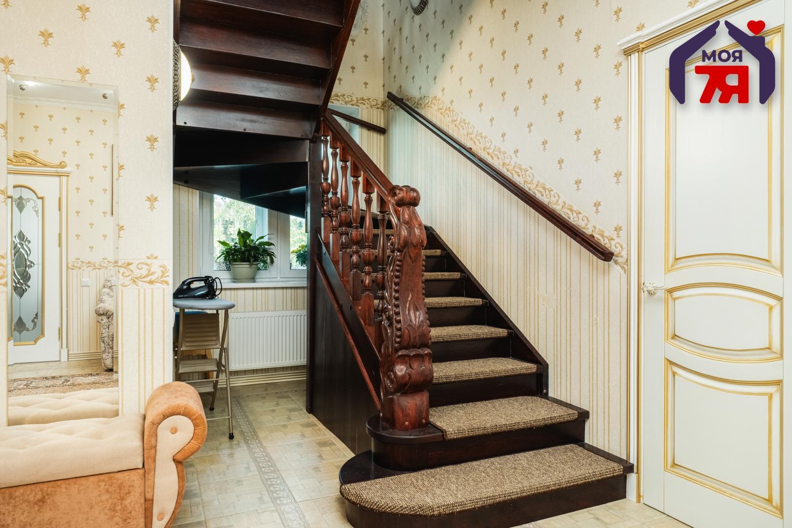 Chalet 782 m² Vialiki Trascianiec, Bélarus