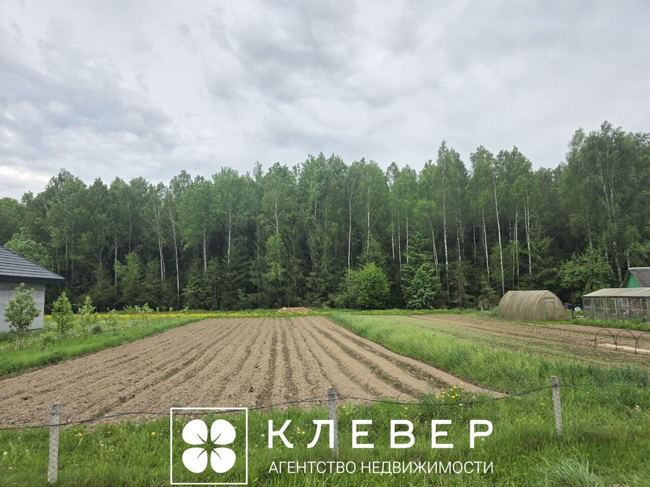  25сот., аг. Дещенка (Центральная ул., 17)