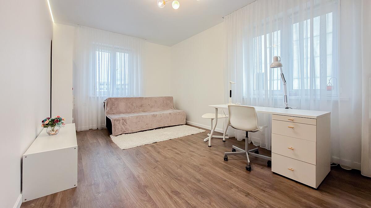 3 room apartment 79 m² Kopishche, Belarus
