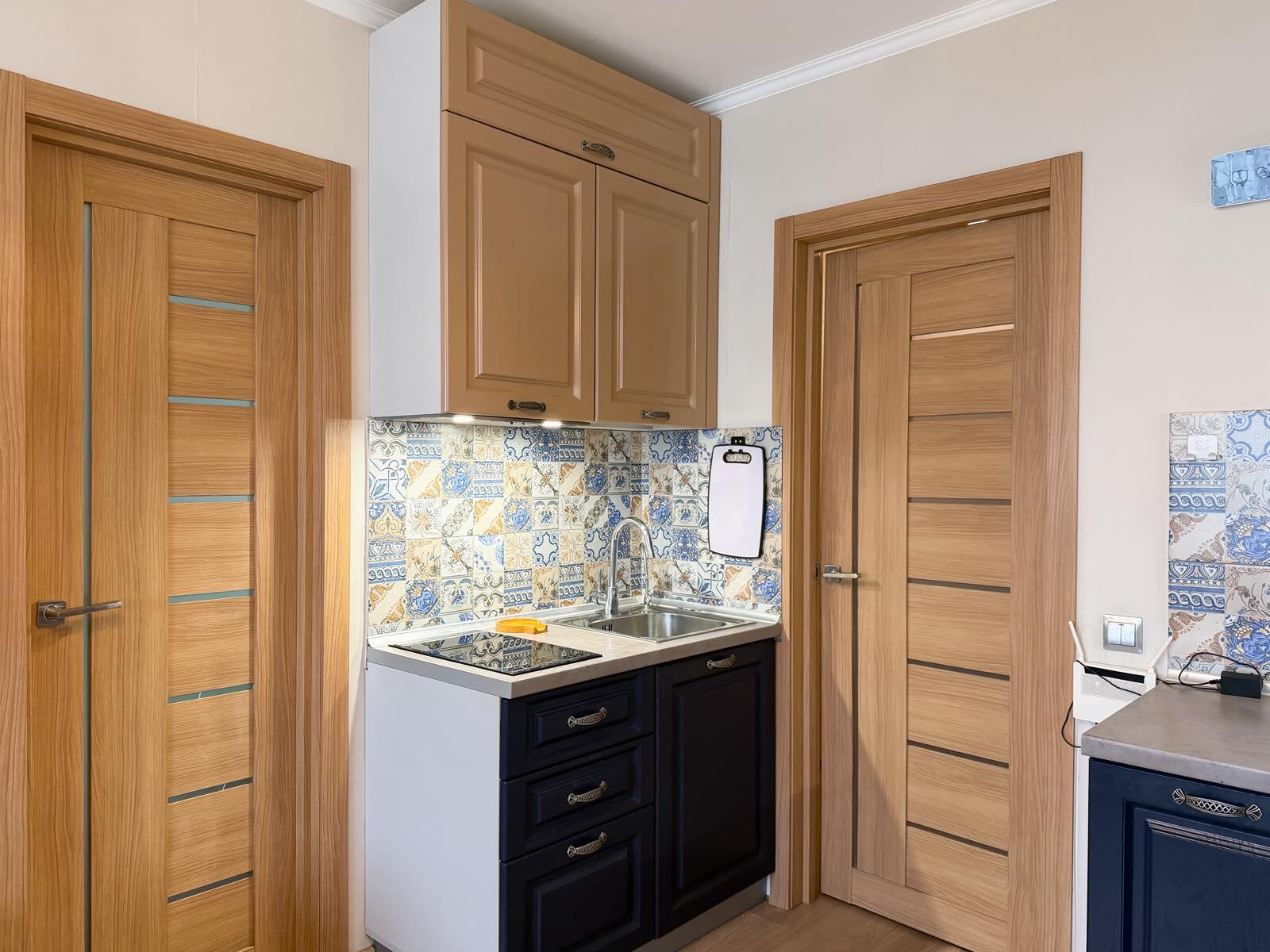 2 room apartment 37 m² Minsk, Belarus