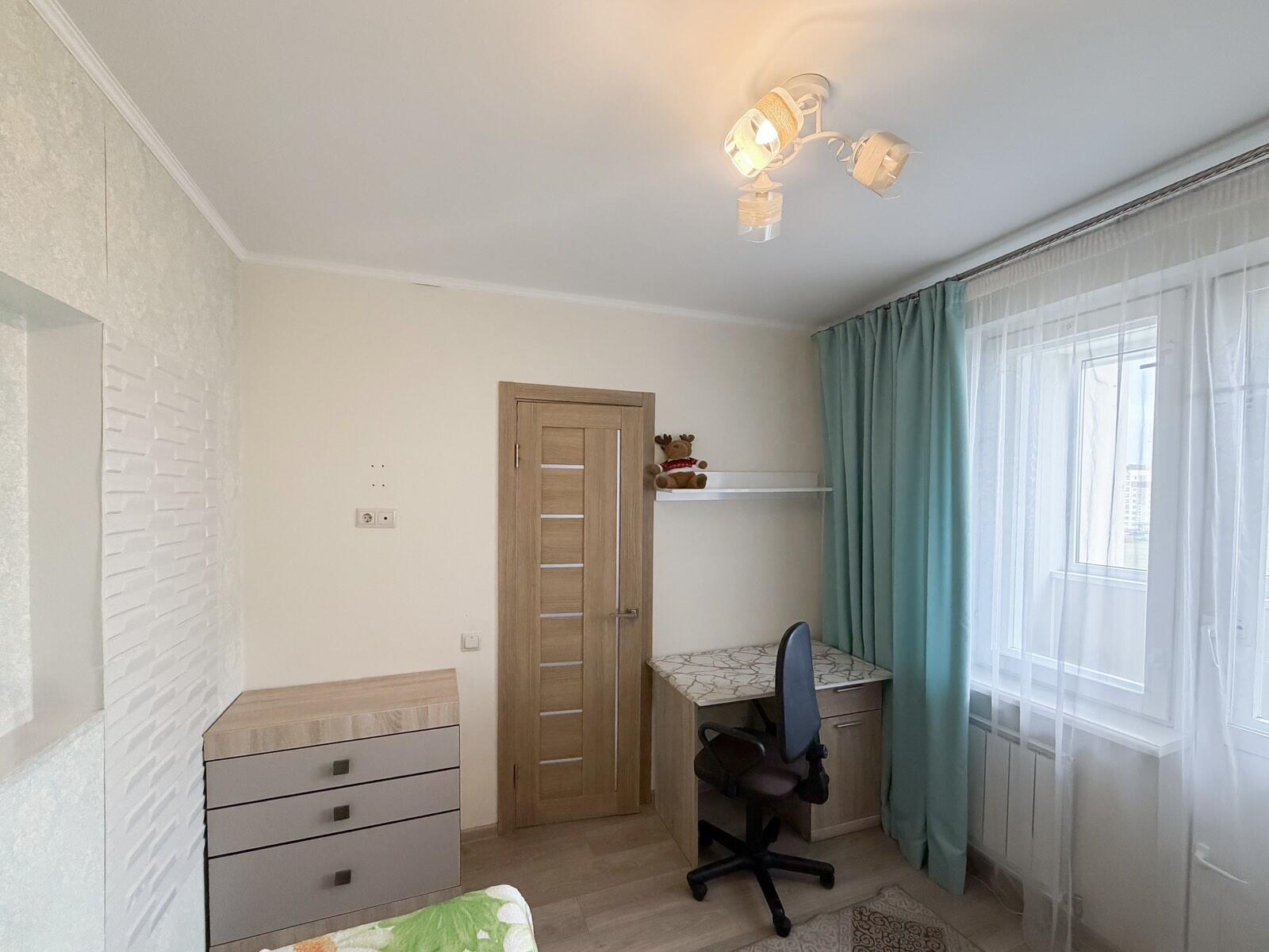 2 room apartment 37 m² Minsk, Belarus