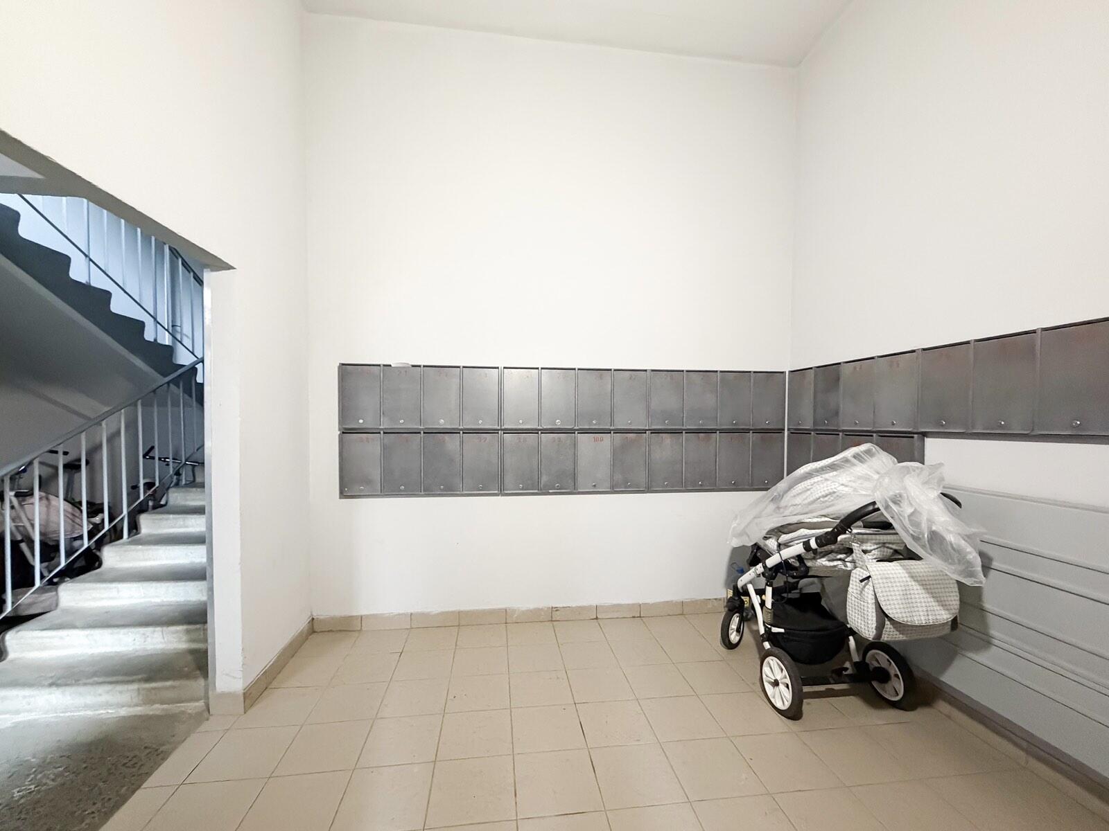 2 room apartment 37 m² Minsk, Belarus
