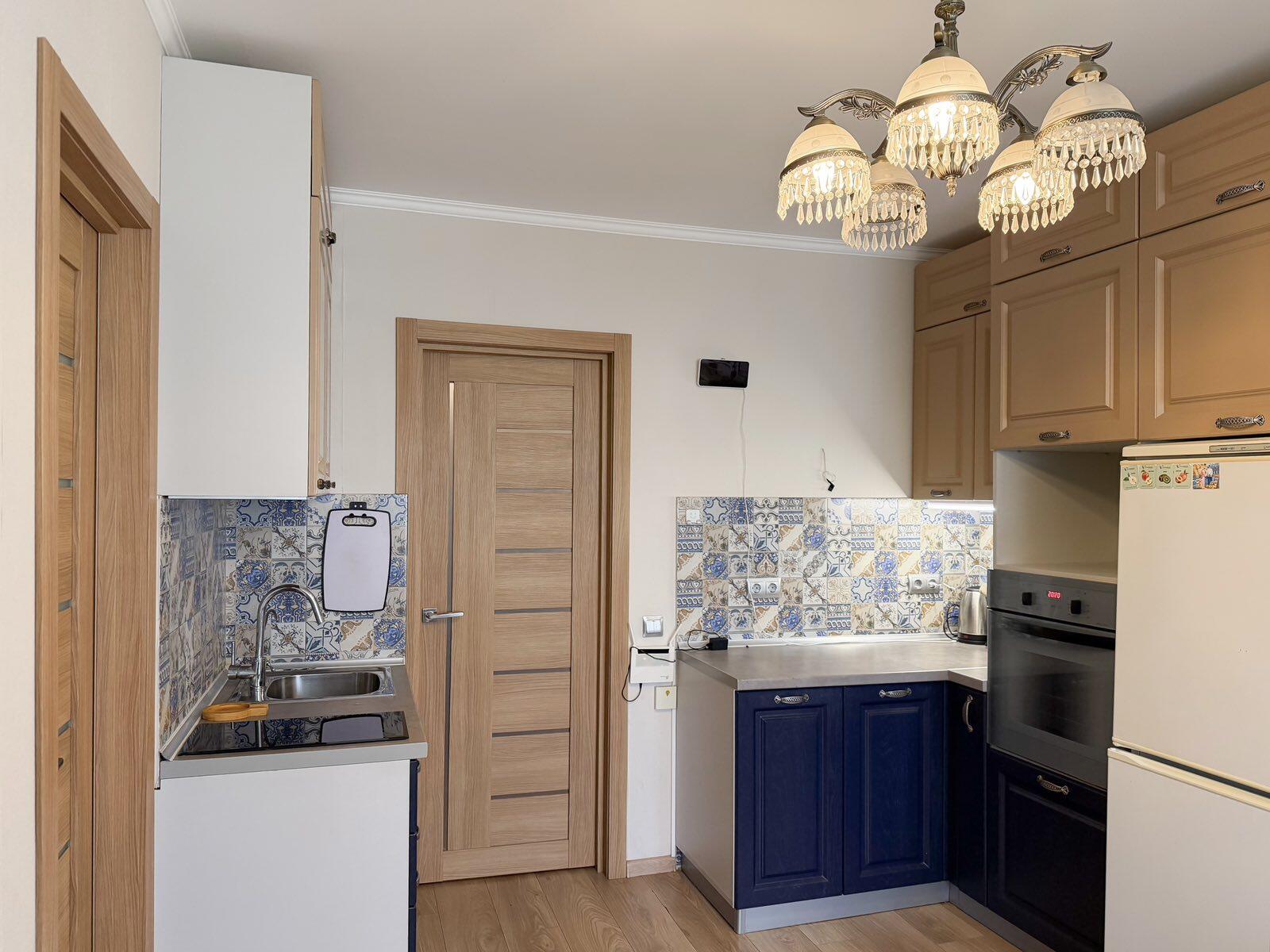 2 room apartment 37 m² Minsk, Belarus