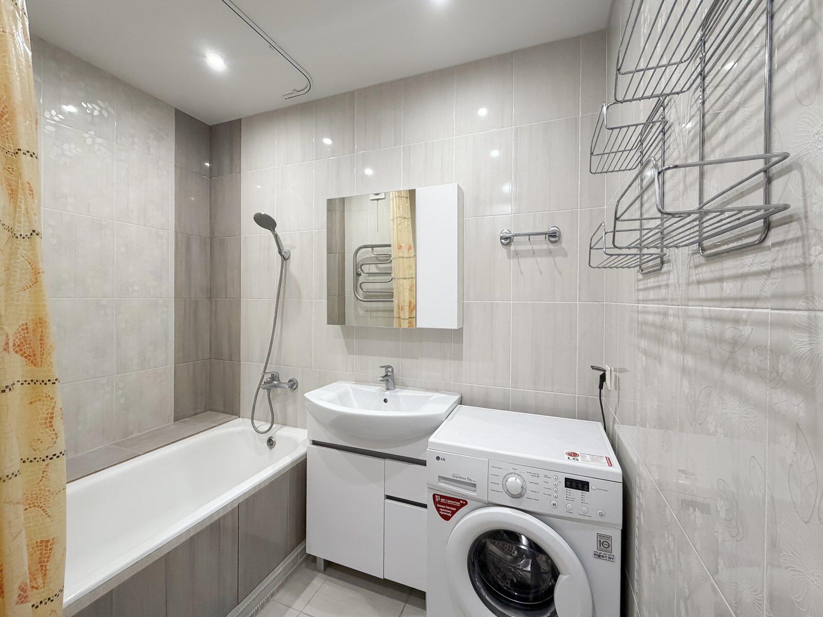 2 room apartment 37 m² Minsk, Belarus