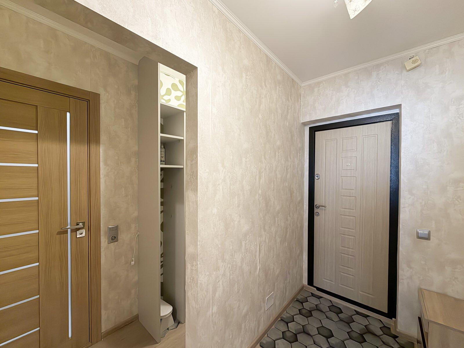 2 room apartment 37 m² Minsk, Belarus