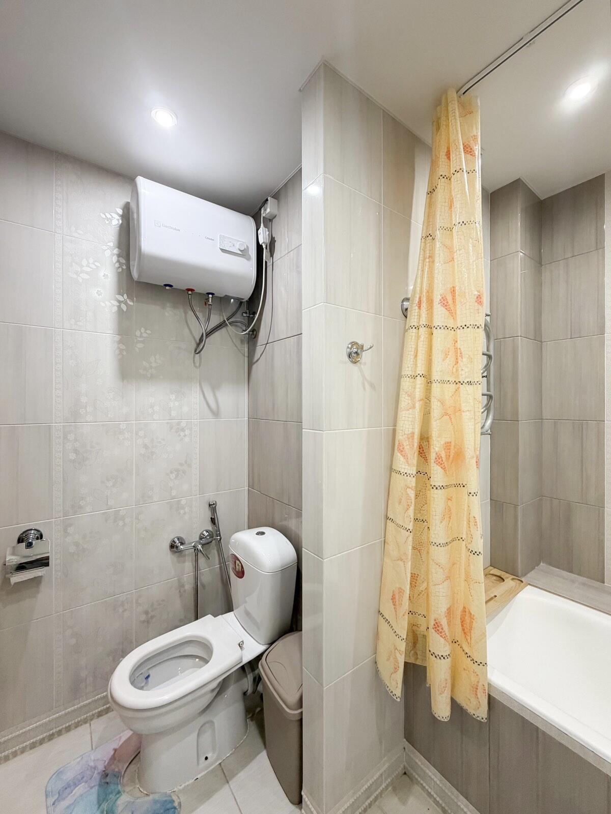 2 room apartment 37 m² Minsk, Belarus