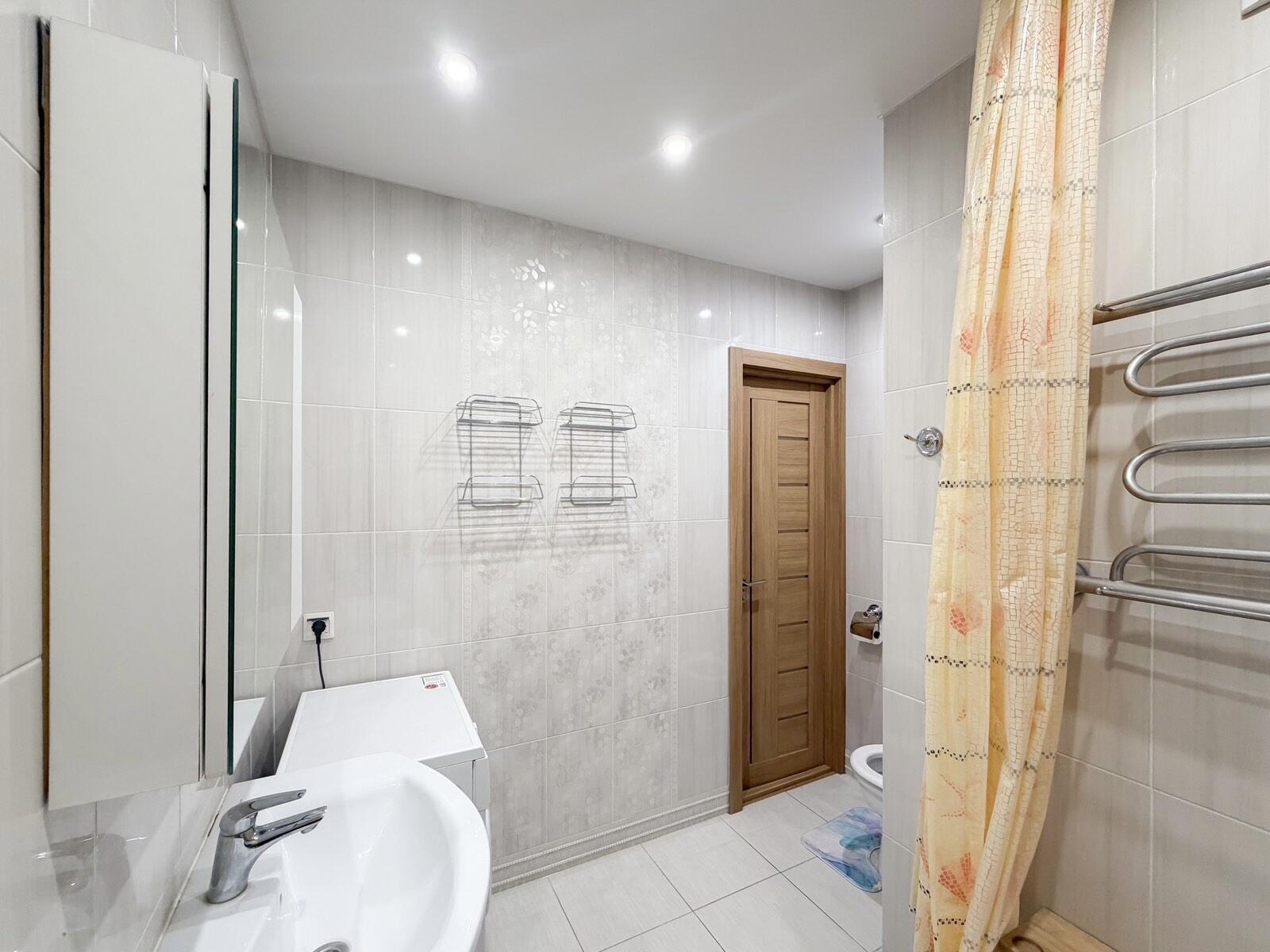 2 room apartment 37 m² Minsk, Belarus