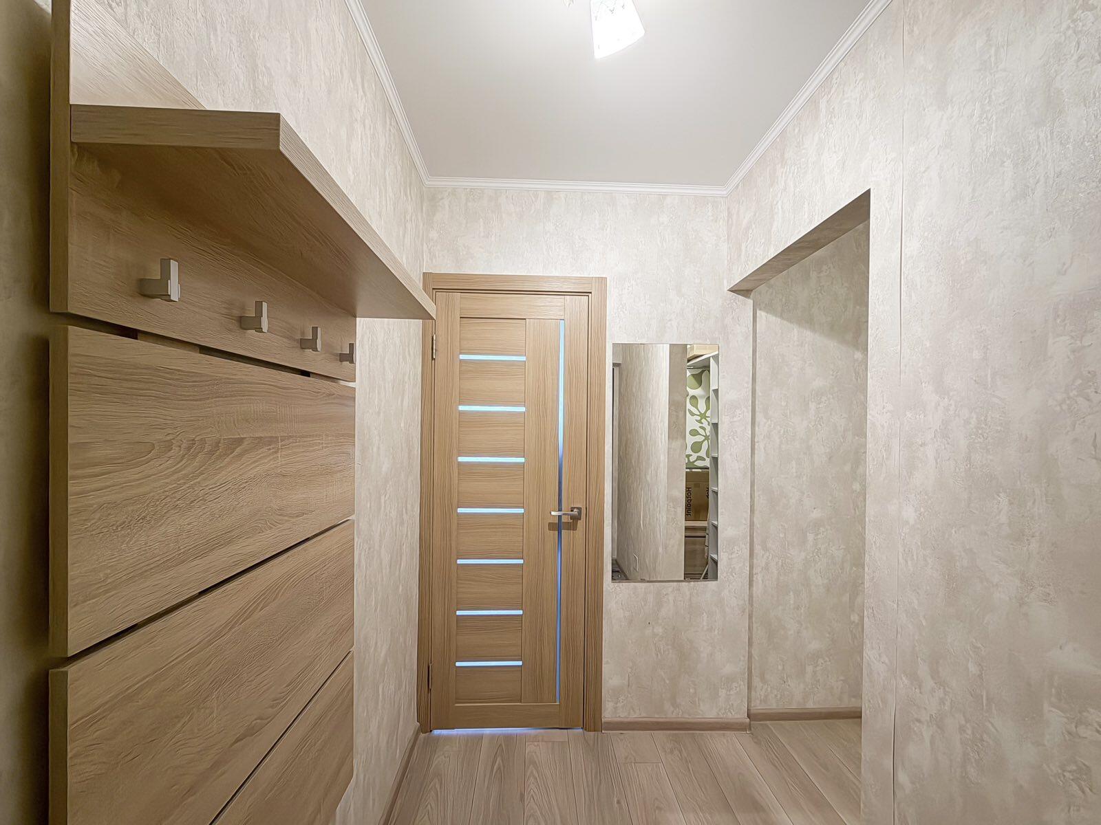 2 room apartment 37 m² Minsk, Belarus