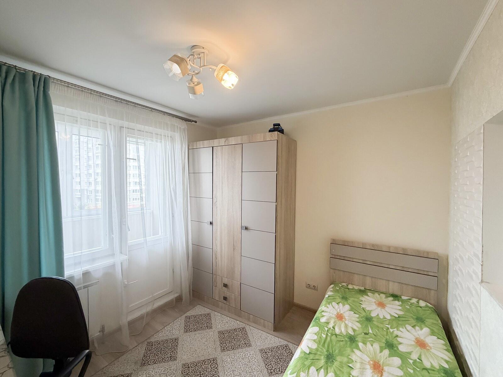 2 room apartment 37 m² Minsk, Belarus