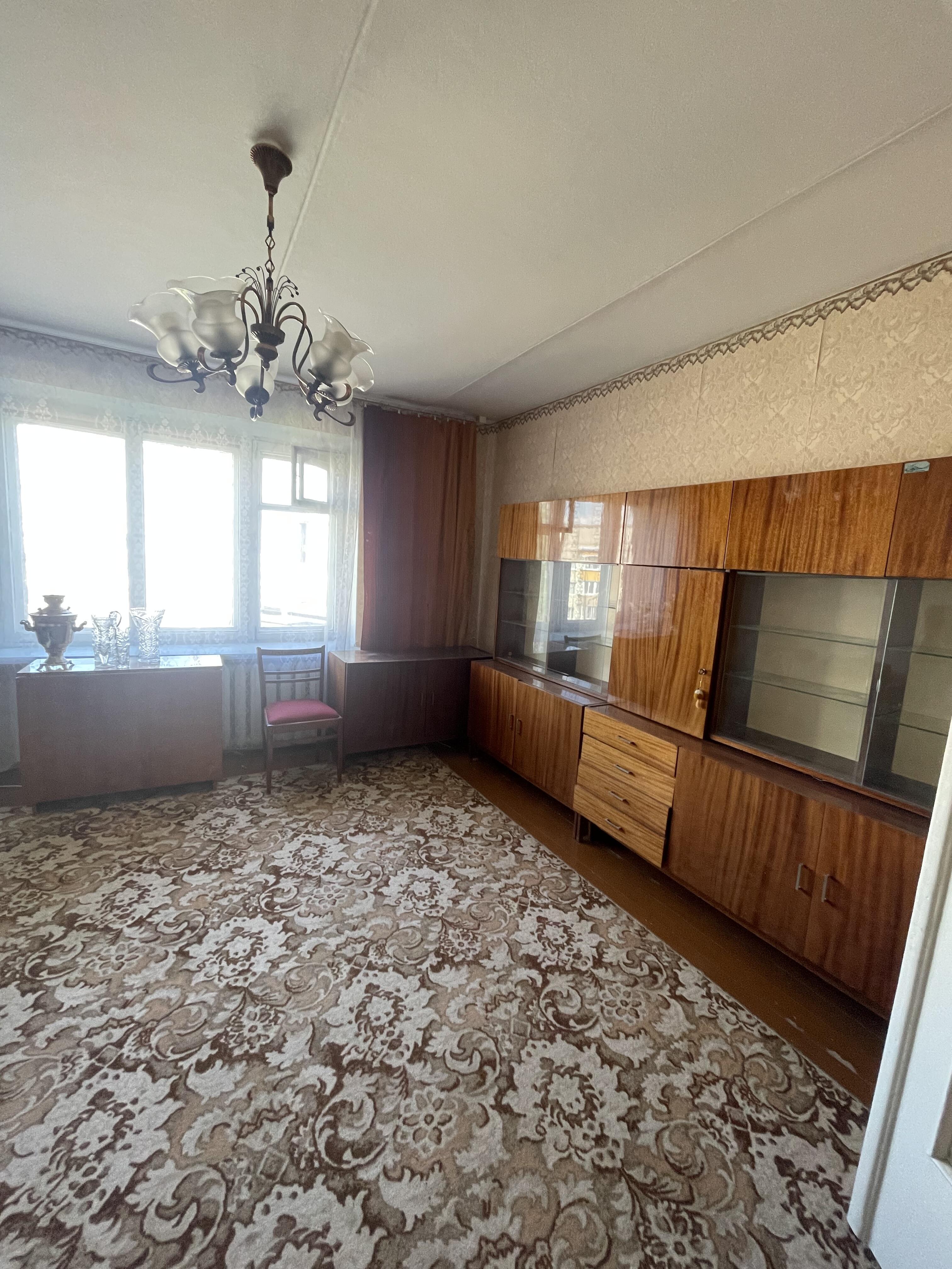 Квартира 2 комнаты 49 м² Борисов, Беларусь