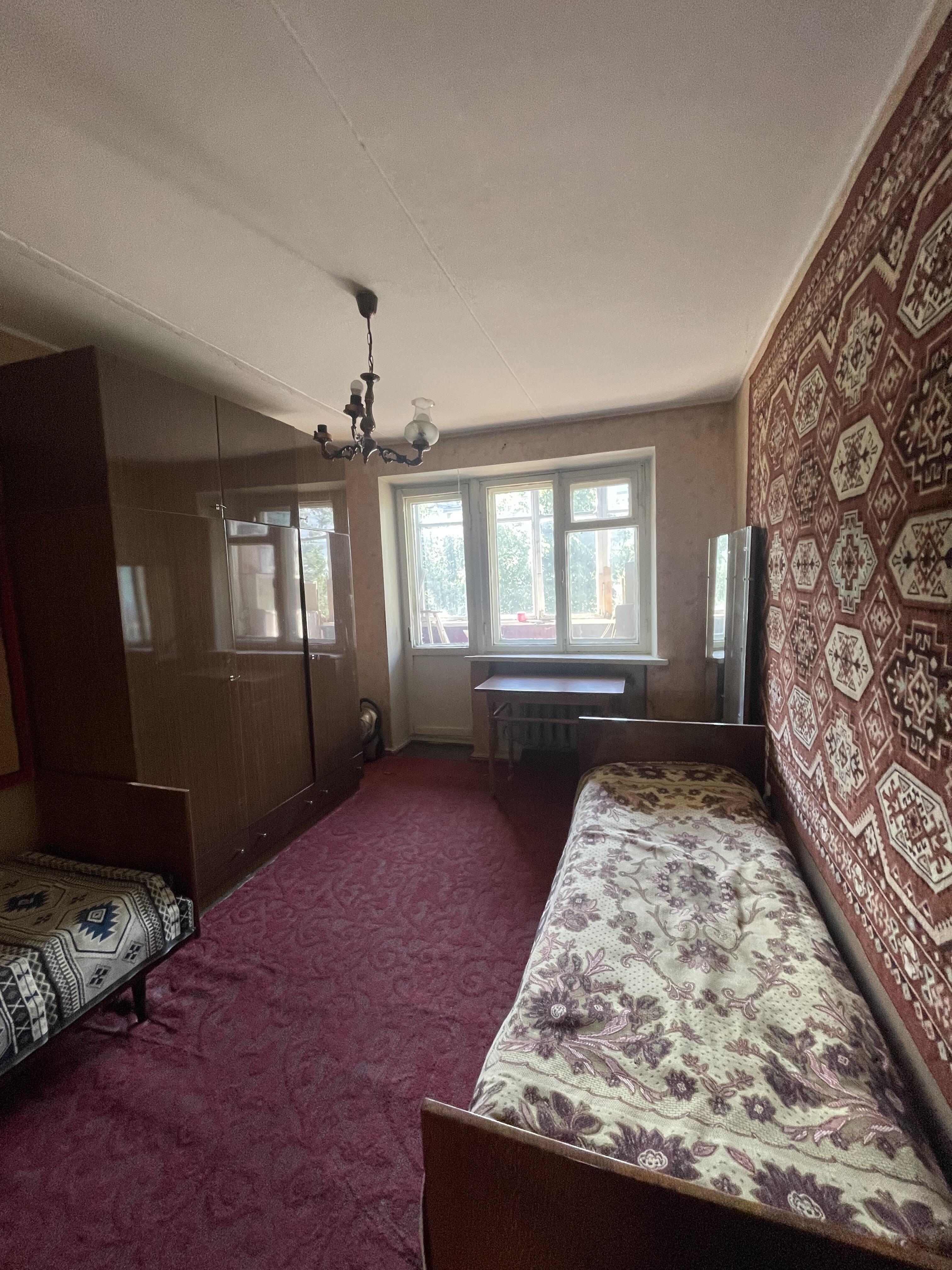 Квартира 2 комнаты 49 м² Борисов, Беларусь