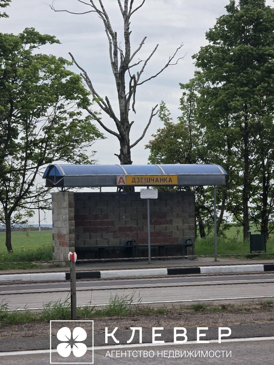  25сот., аг. Дещенка (Центральная ул., 17)