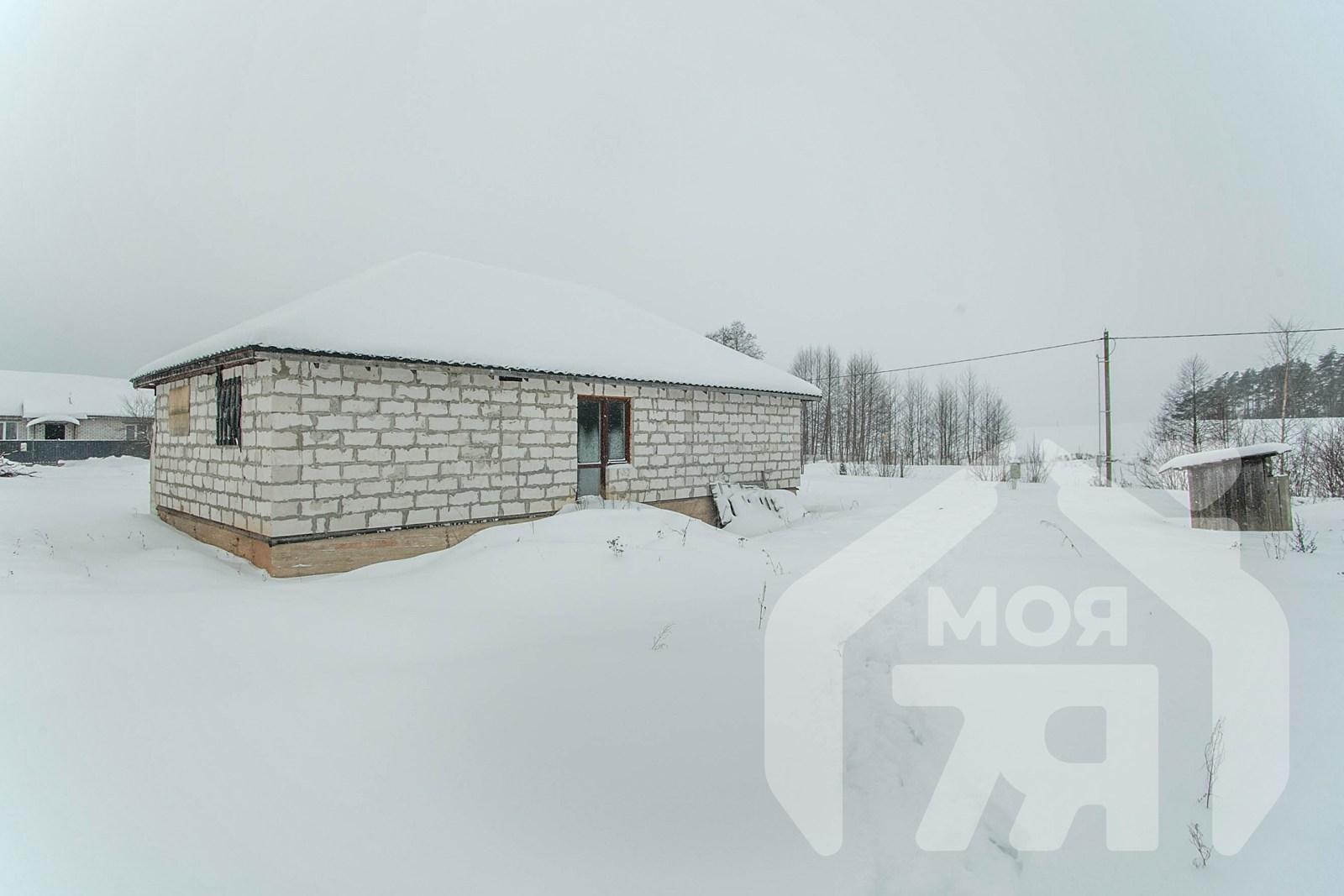 Casa 130 m² Viliejka, Belarús