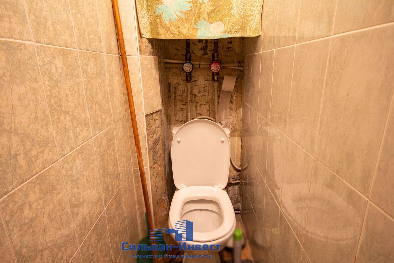 3 room apartment 50 m² Minsk, Belarus