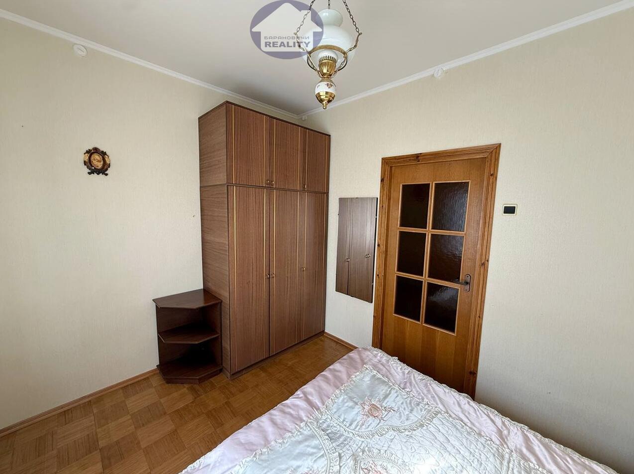 Apartamento 3 habitaciones 70 m² Baránavichi, Belarús