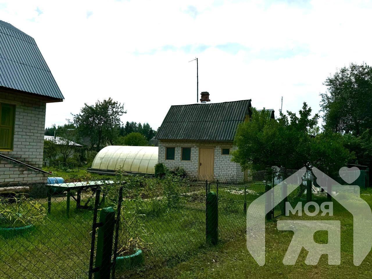 House 60 m² Miasocki sielski Saviet, Belarus