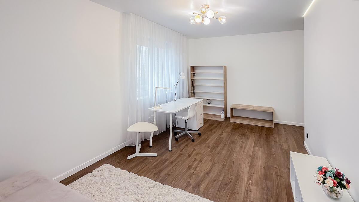 3 room apartment 79 m² Kopishche, Belarus