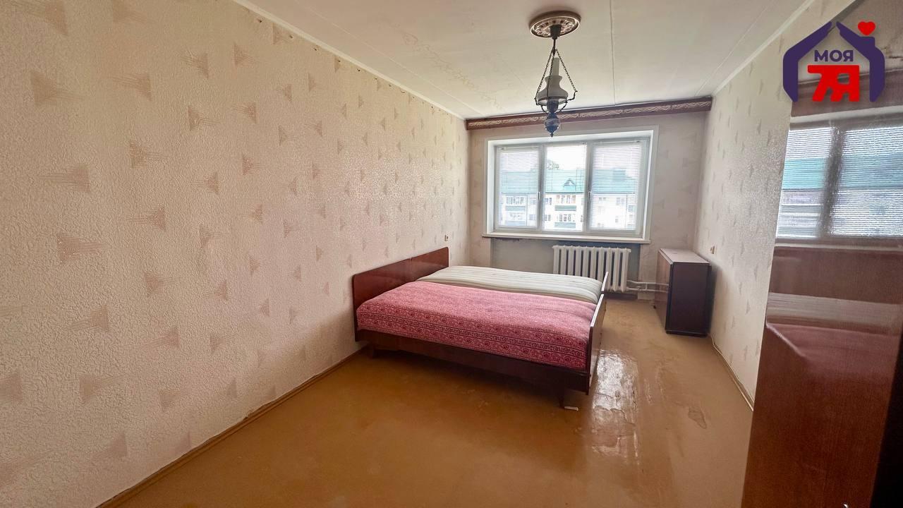 Квартира 2 комнаты 47 м² Солигорск, Беларусь