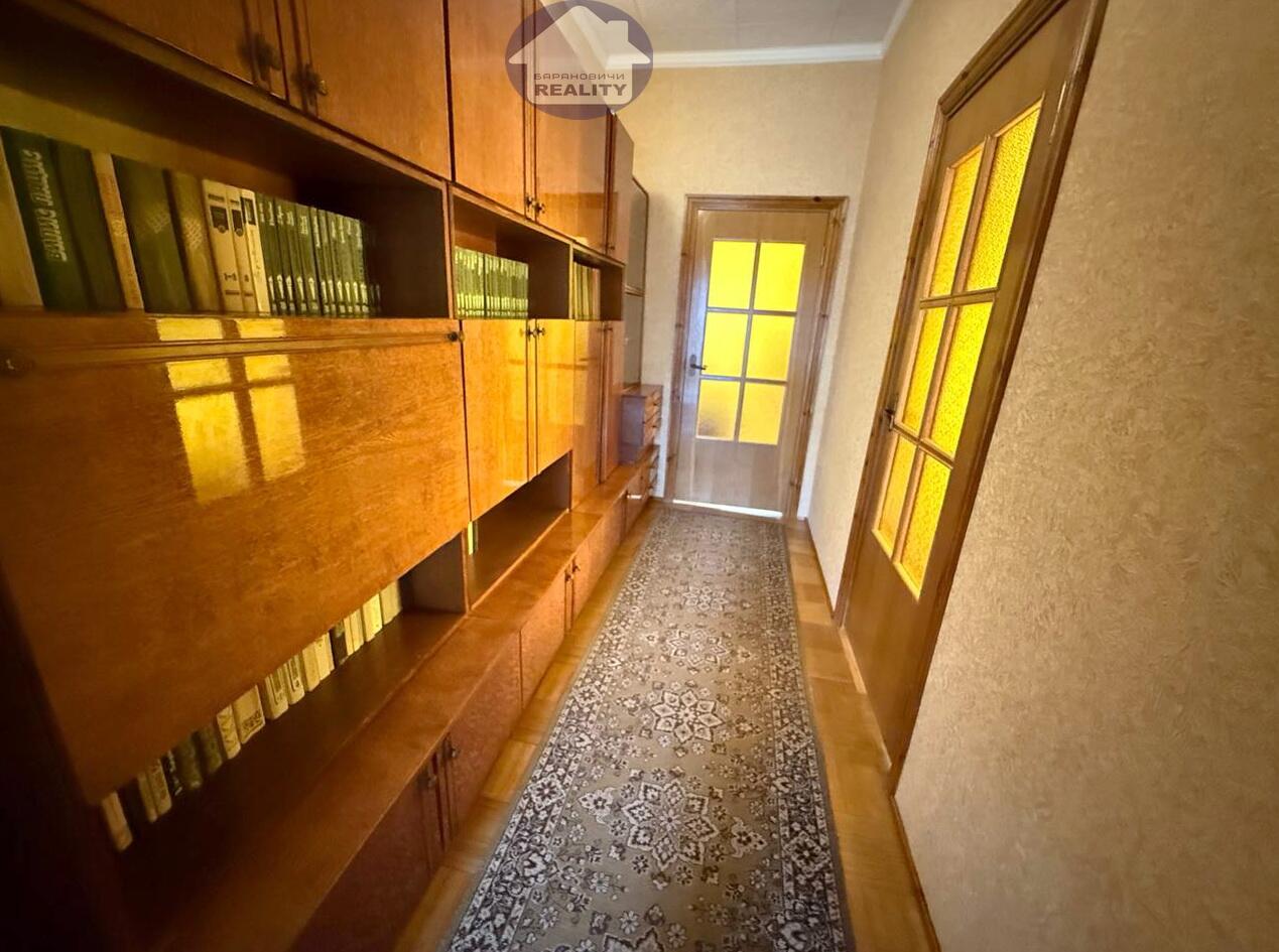 Apartamento 3 habitaciones 70 m² Baránavichi, Belarús