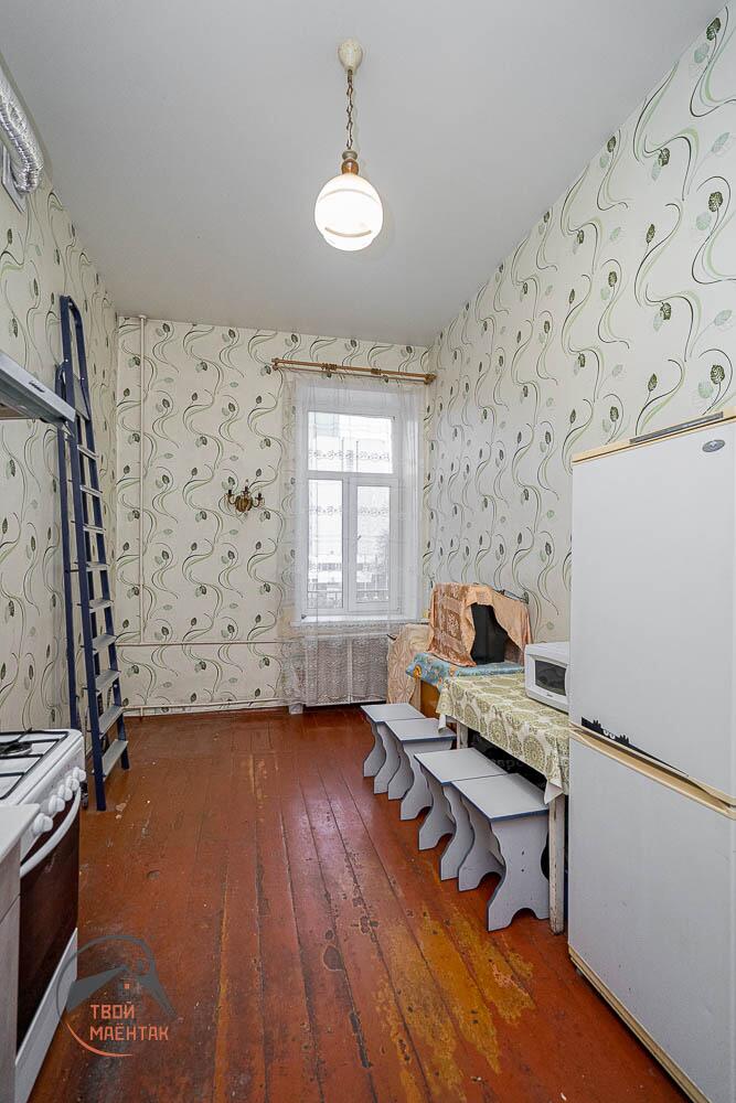 Wohnung 1 zimmer 50 m² Minsk, Belarus