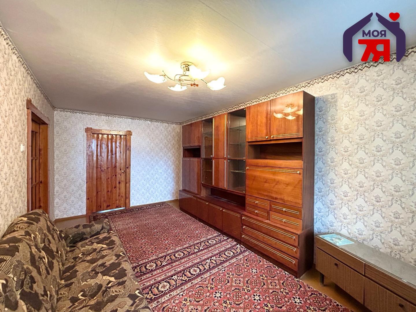 Квартира 3 комнаты 59 м² Солигорск, Беларусь