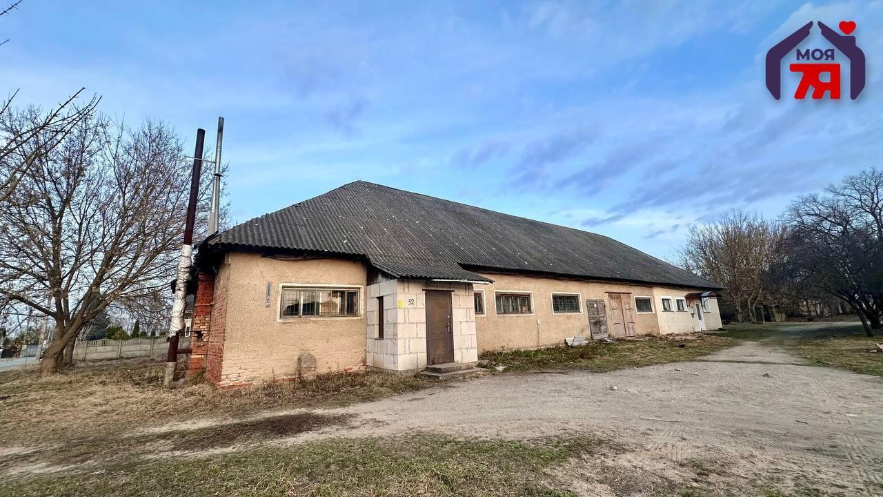 Склад 251 м² Слуцк, Беларусь