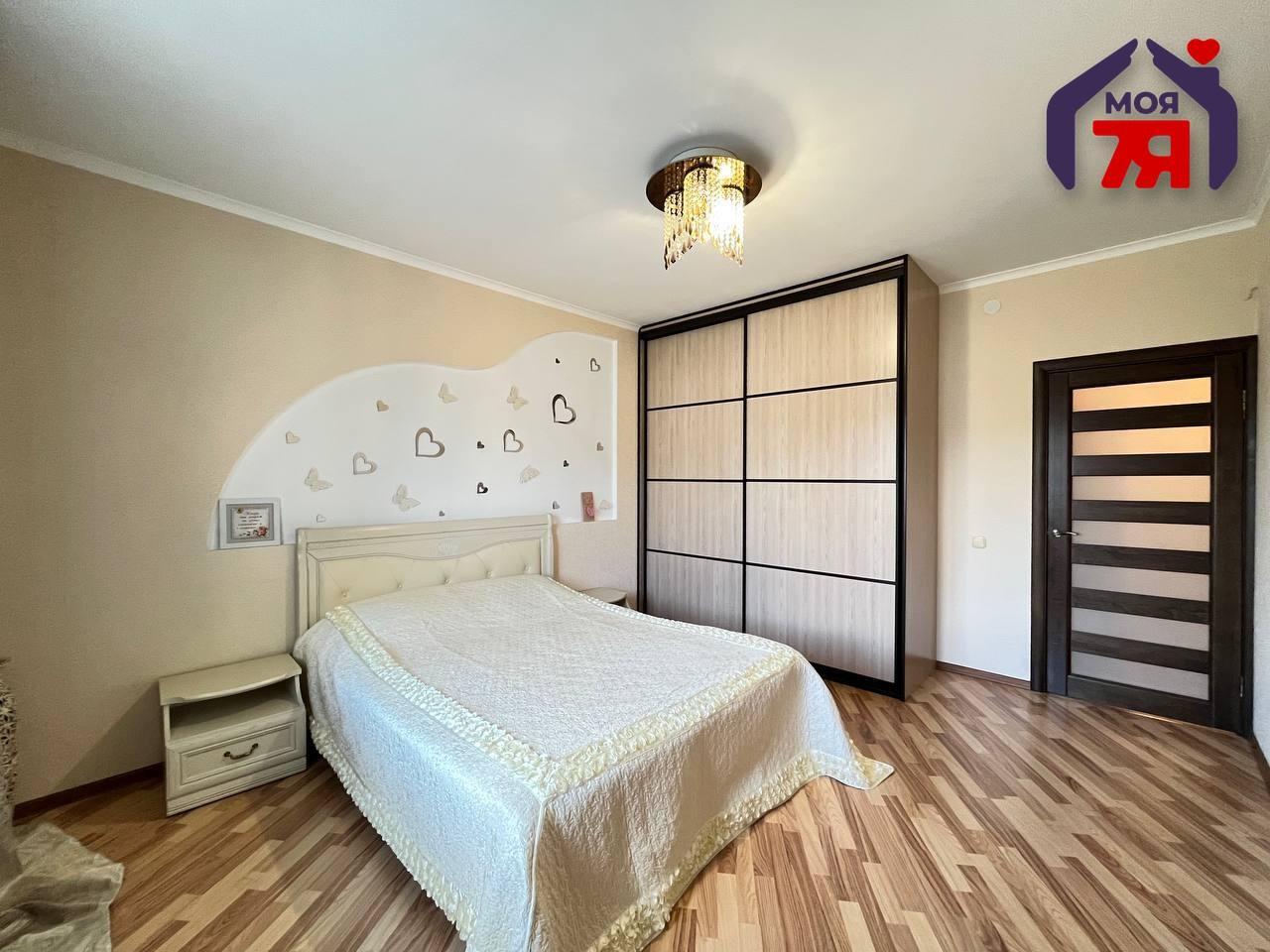 House 167 m² Starobinski sielski Saviet, Belarus