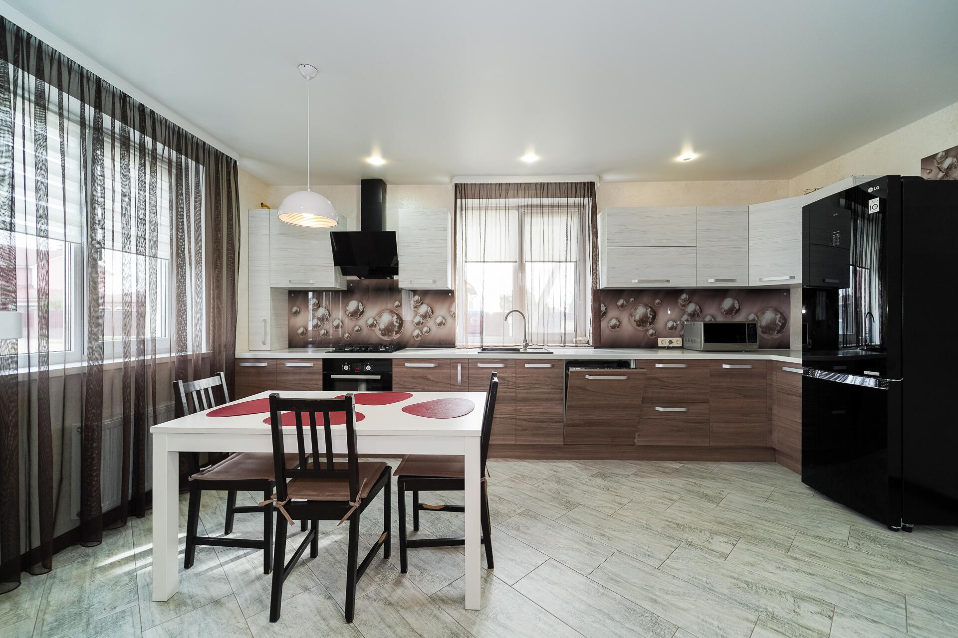 House 195 m² Voziera, Belarus