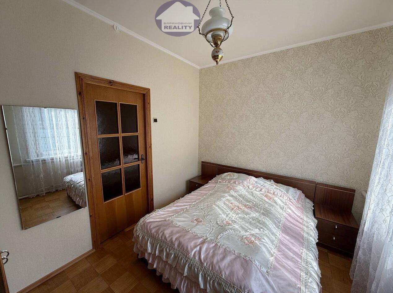 Apartamento 3 habitaciones 70 m² Baránavichi, Belarús