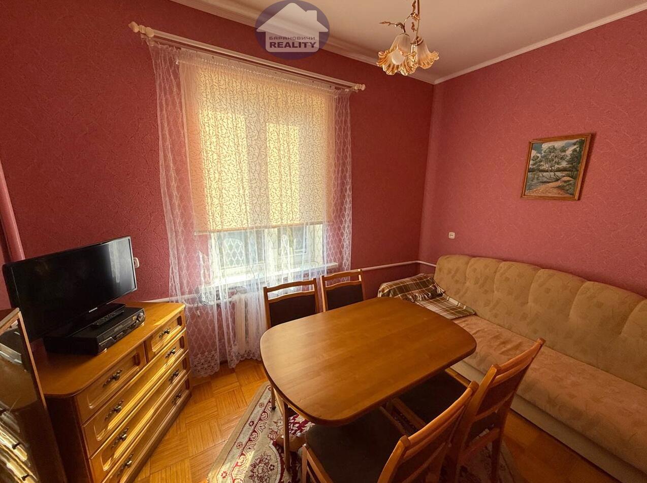 Apartamento 3 habitaciones 70 m² Baránavichi, Belarús