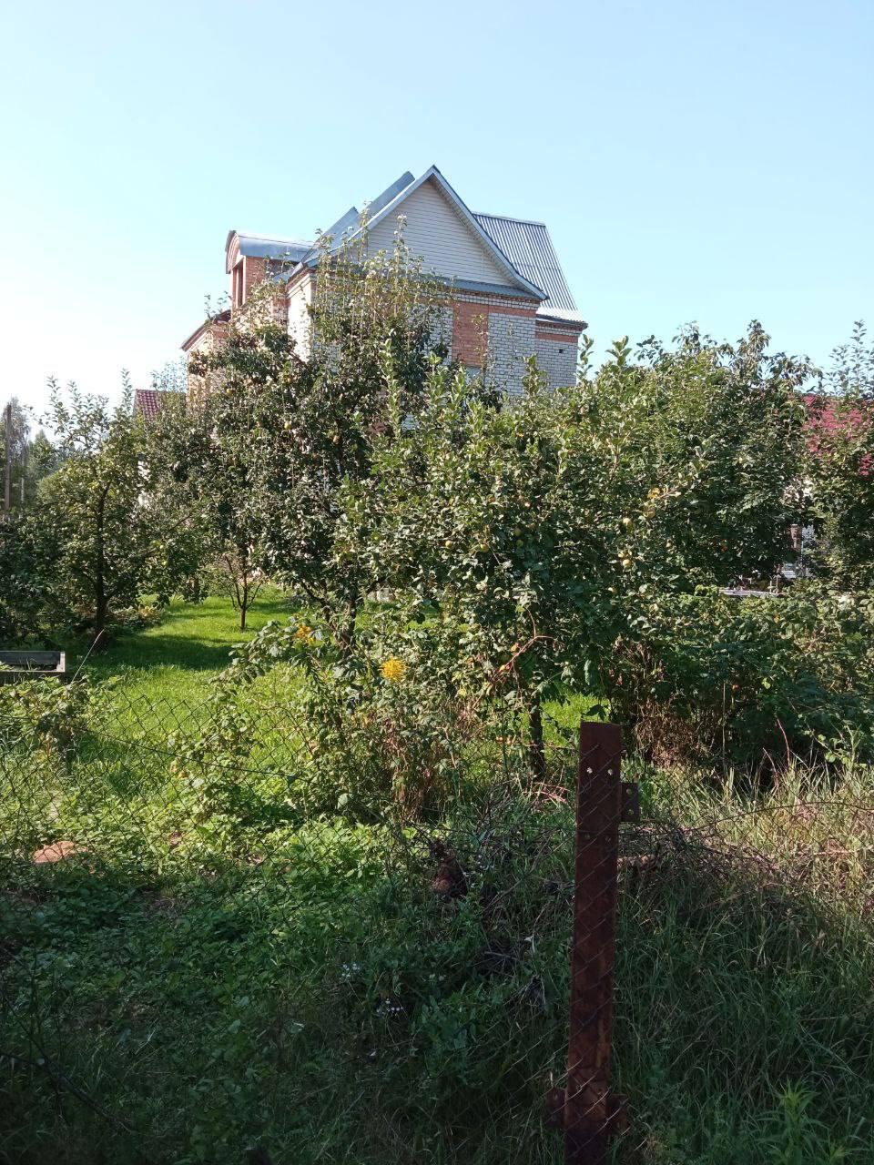  345.7м.кв. (участок 9.1сот.), аг. Колодищи (Карповича ул.)