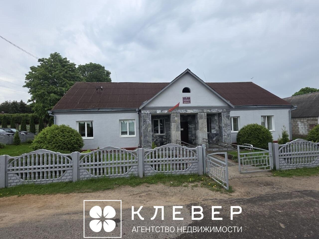  25сот., аг. Дещенка (Центральная ул., 17)