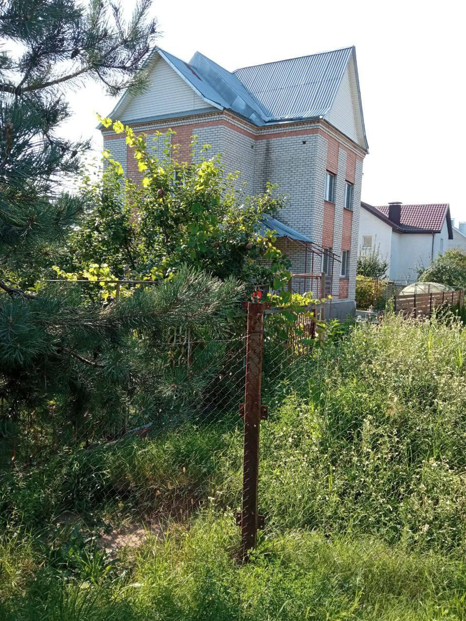  345.7м.кв. (участок 9.1сот.), аг. Колодищи (Карповича ул.)