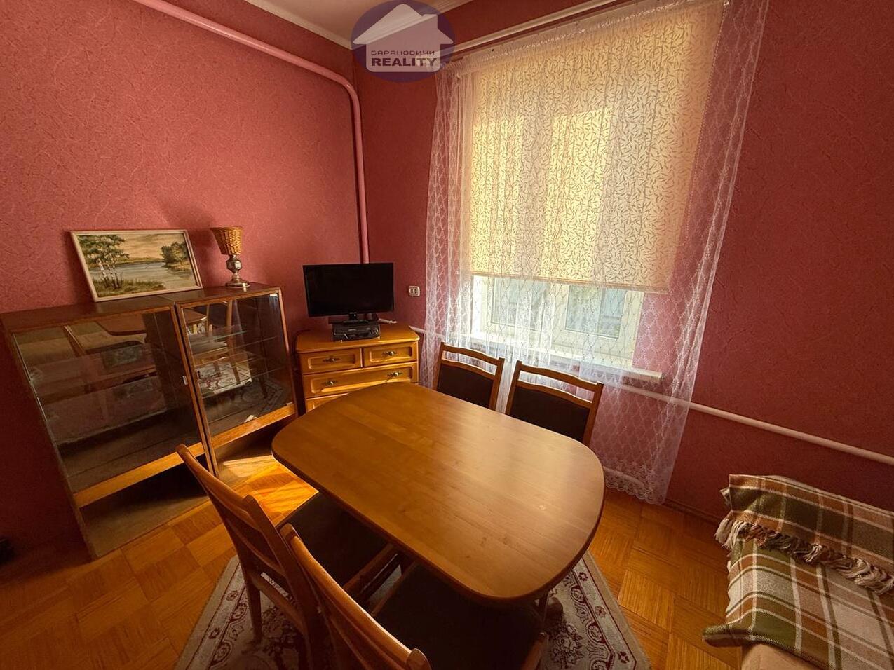 Apartamento 3 habitaciones 70 m² Baránavichi, Belarús